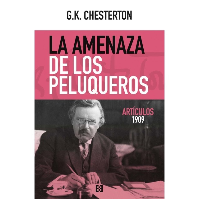 La amenaza de los peluqueros: Artículos 1909 (Tapa blanda)