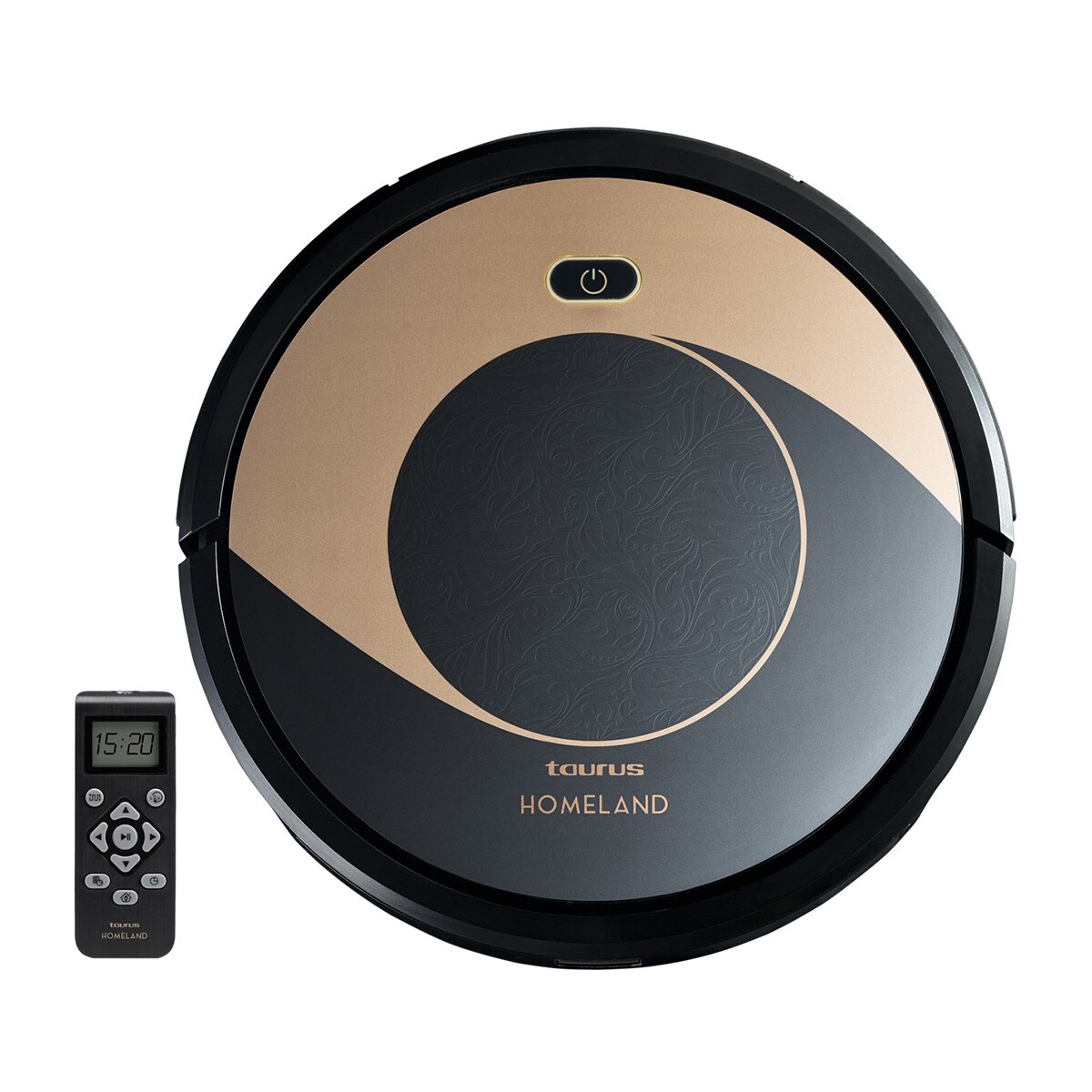 Taurus Homeland robot that vacuums, sweeps and mops · Electrical