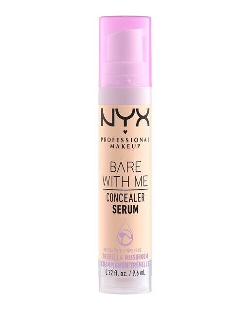 NYX Professional Makeup – Sérum Concealer Bare with me NYX Professional Makeup.
