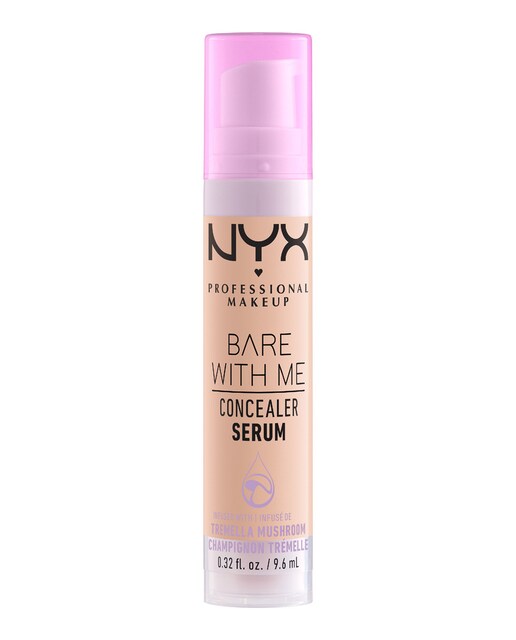 NYX Professional Makeup – Sérum Concealer Bare with me NYX Professional Makeup.