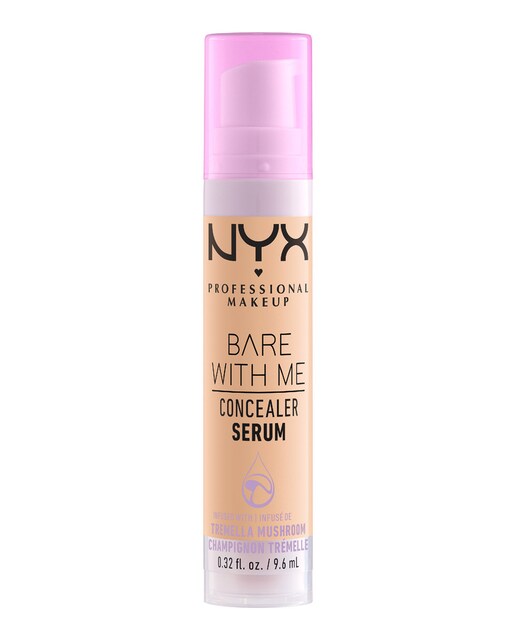 NYX Professional Makeup – Sérum Concealer Bare with me NYX Professional Makeup.