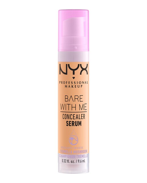 NYX Professional Makeup – Sérum Concealer Bare with me NYX Professional Makeup.