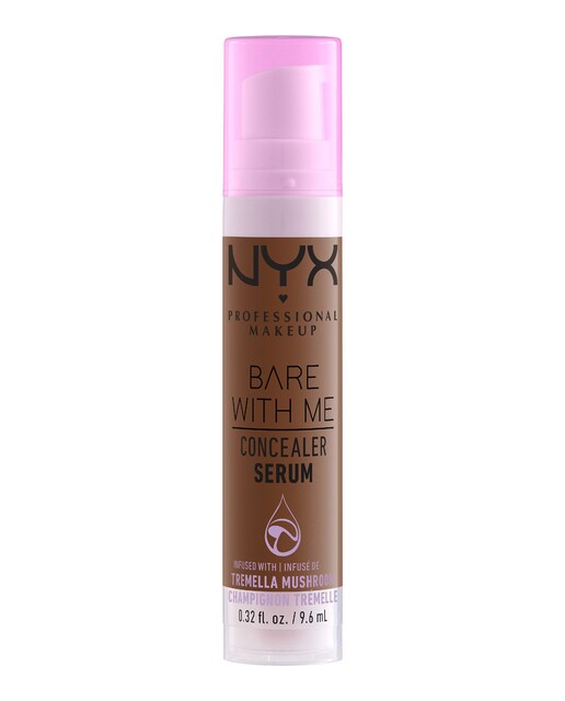 NYX Professional Makeup – Sérum Concealer Bare with me NYX Professional Makeup.