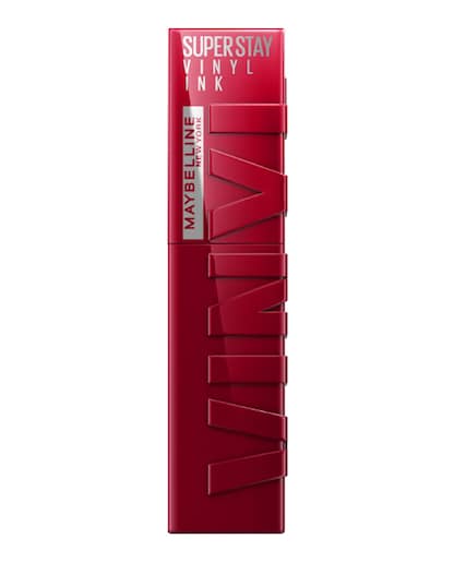 Barra de labios Superstay Vinyl Ink Maybelline