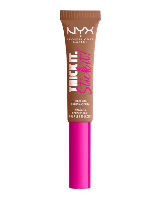 NYX Professional Makeup – Máscara de cejas Thick it Stick it NYX Professional Makeup.