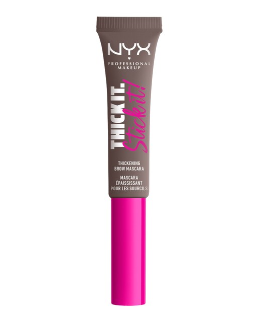 NYX Professional Makeup – Máscara de cejas Thick it Stick it NYX Professional Makeup.