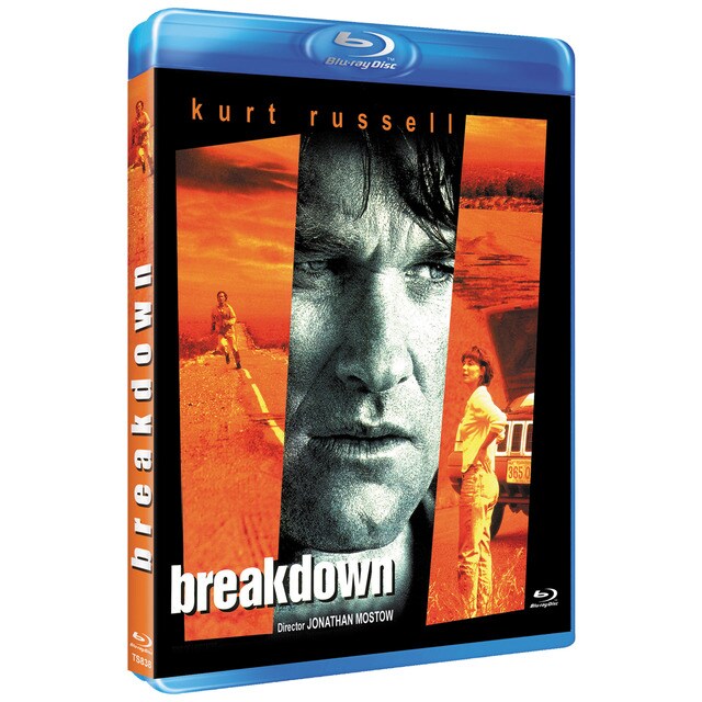 Store Breakdown Blu-ray