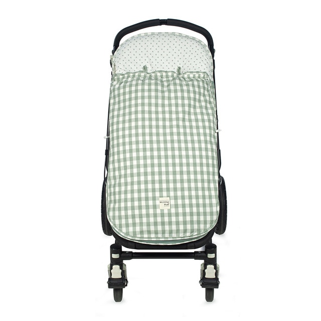 Saco Silla Walking Mum Remy Verde