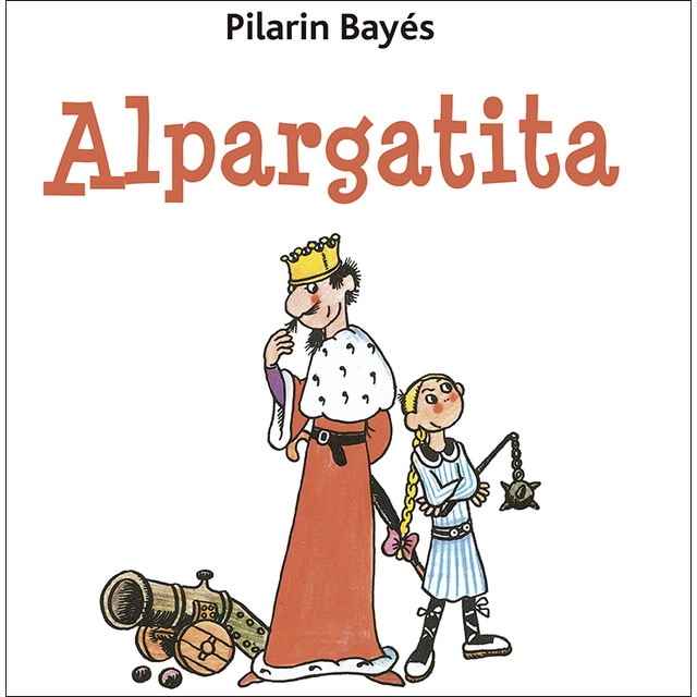 Alpargatita (Tapa dura)