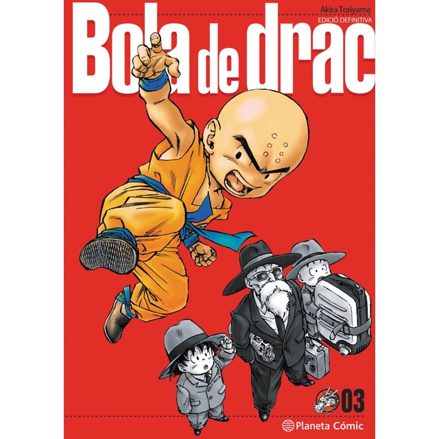 Bola de Drac Definitiva n. 03/34 (Tapa blanda con sobrecubierta)