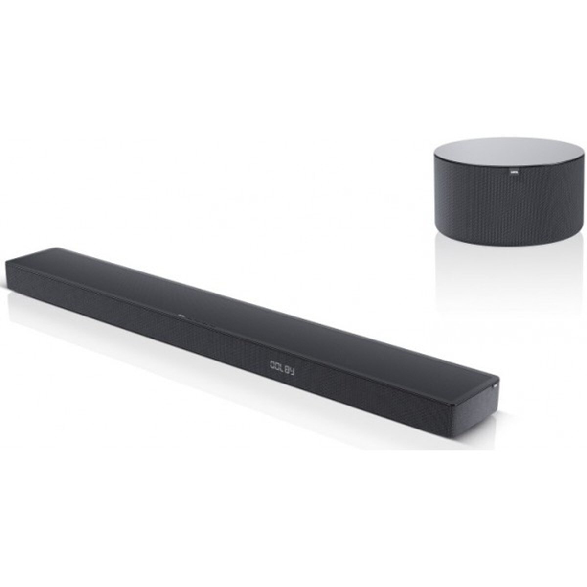 Barra de Som Loewe Klang bar5 MR + SUB5, Dolby Atmos Cinzento-5