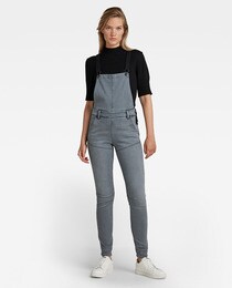 Women's very stretchy fitted denim 