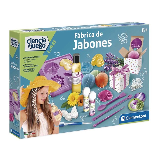Fabrica de jabones