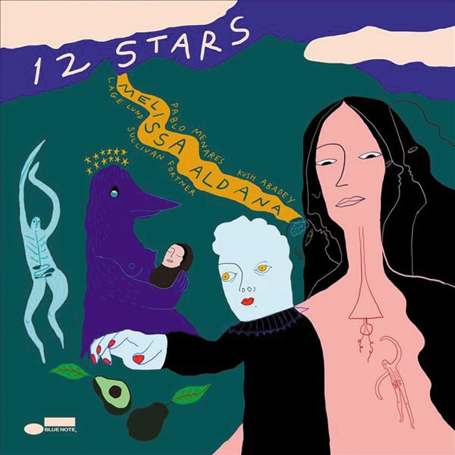 12 Stars CD