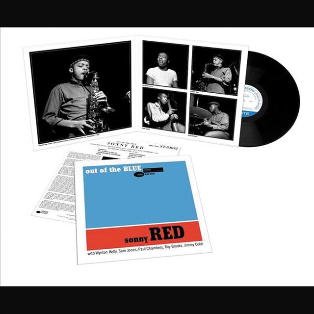 Out Of The Blue Blue Note Tone Poet Series LPVinilo
