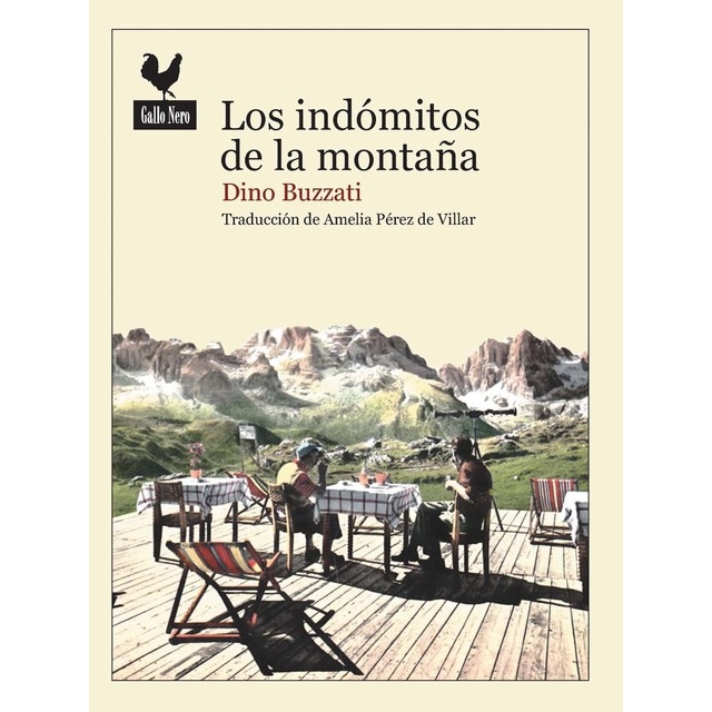 Los indómitos de las montaña (Tapa blanda)