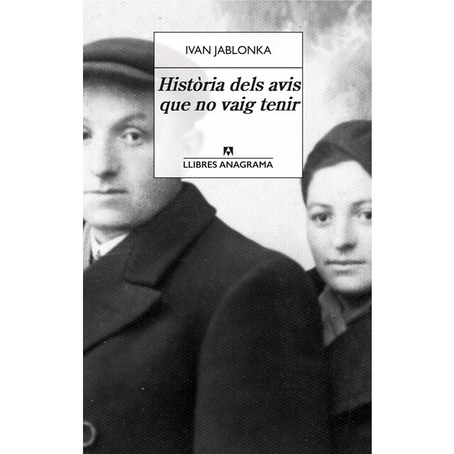 Història dels avis que no vaig tenir (Tapa blanda)