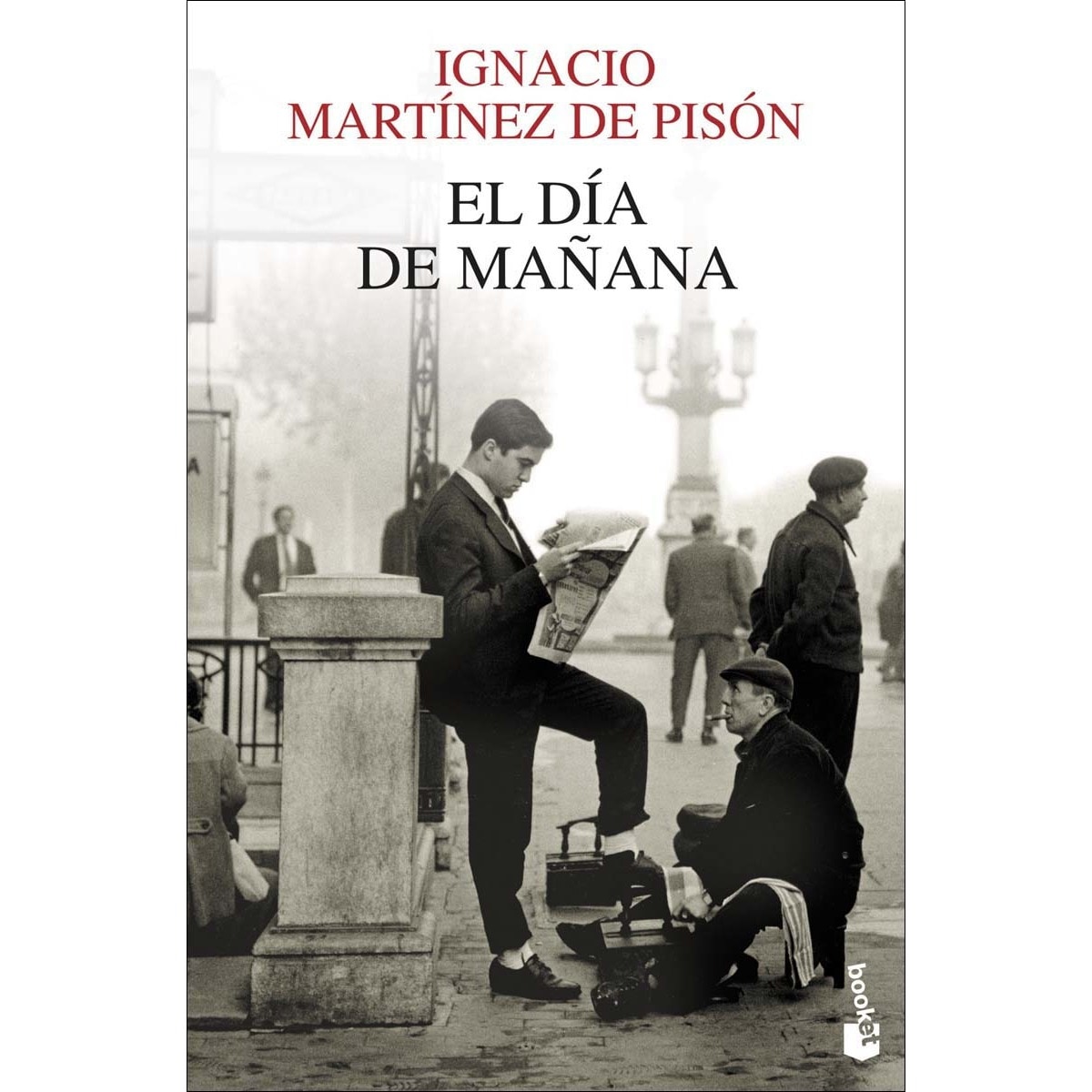 Imagen 0 de El día de mañana (Bolsillo) (Tapa blanda)