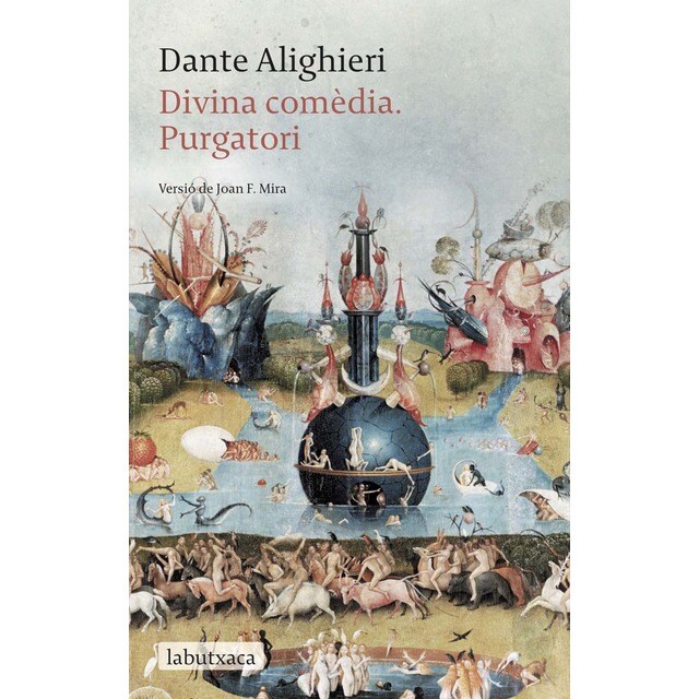 Divina Comèdia. Purgatori: Versió de Joan F. Mira (Bolsillo) (Tapa blanda)