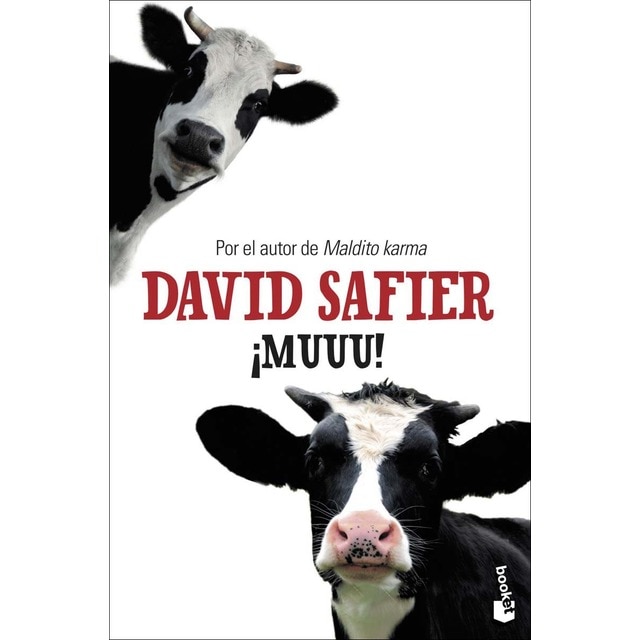 ¡Muuu! (Bolsillo) (Tapa blanda)