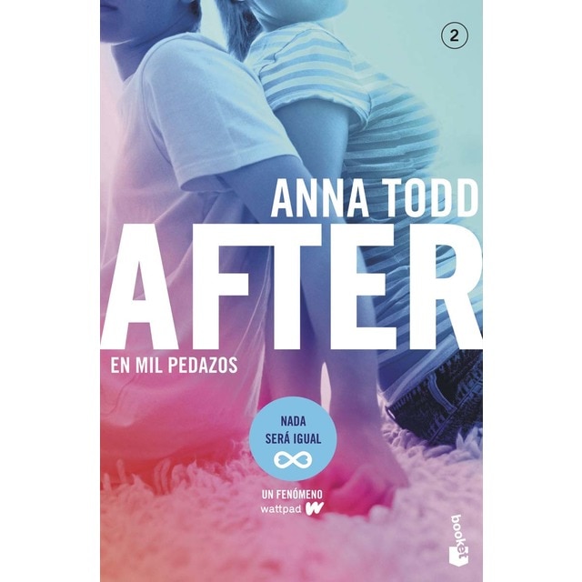 After. En mil pedazos: Serie After, 2 (Bolsillo) (Tapa blanda)