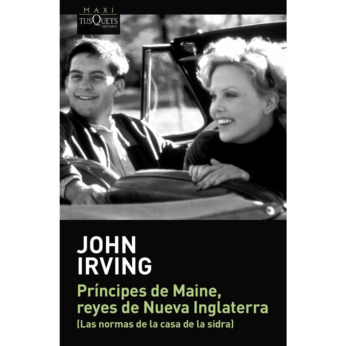 Príncipes de Maine, reyes de Nueva Inglaterra