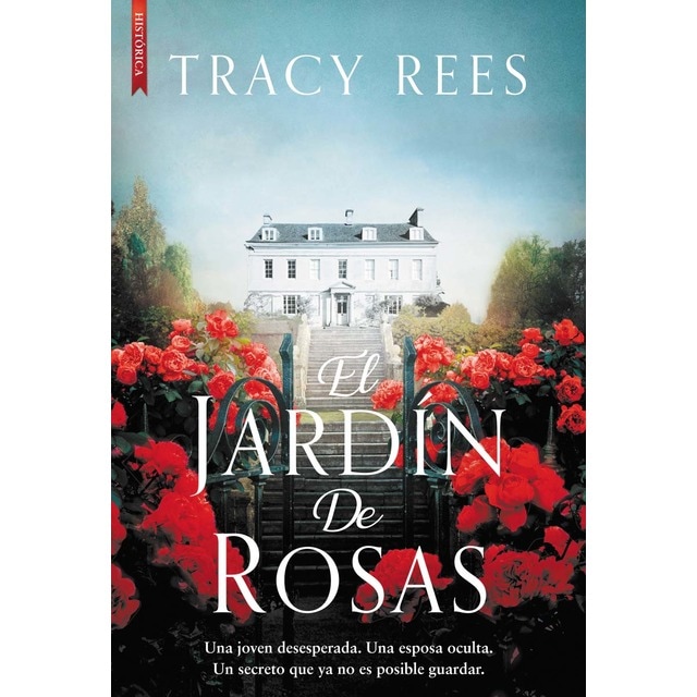El jardín de rosas (Tapa blanda)