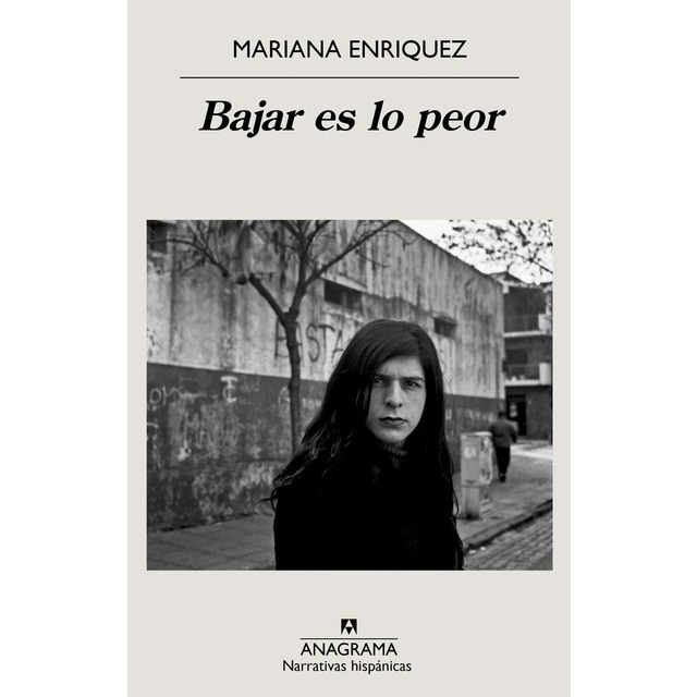 Bajar es lo peor (Tapa blanda)