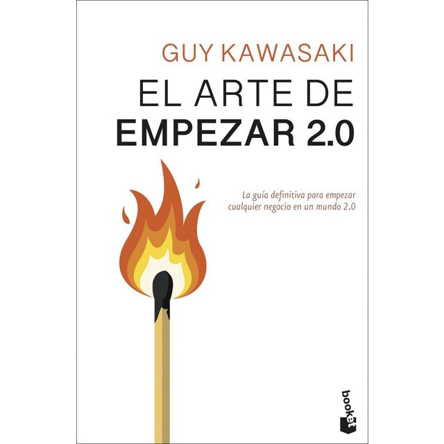El arte de empezar 2.0 (Bolsillo) (Tapa blanda)