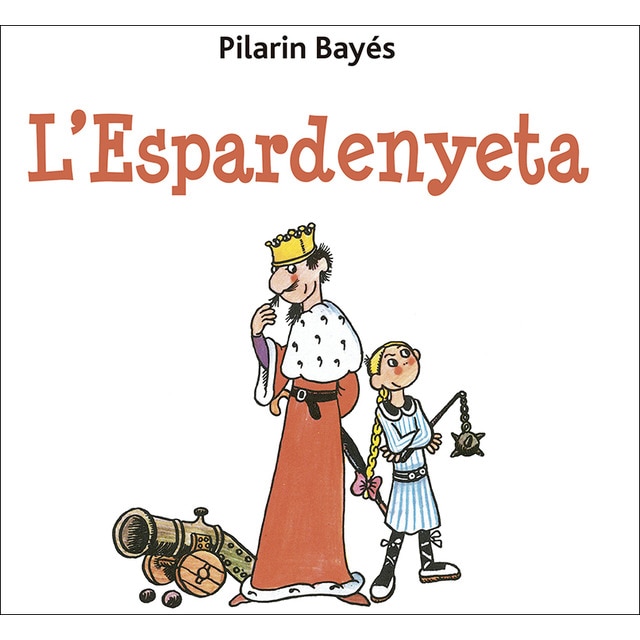L' espardenyeta (Tapa dura)