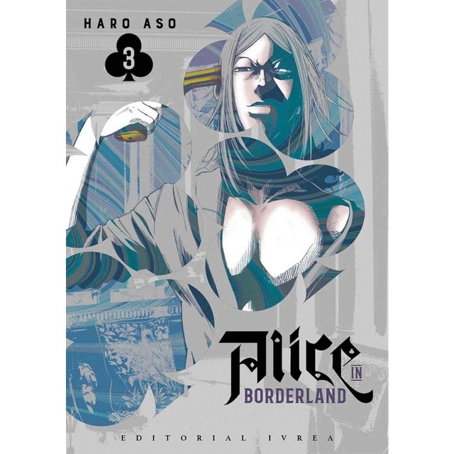 Alice in Borderland 03 (Tapa blanda)