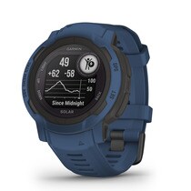 Montre smartwatch Instinct 2 Solar Garmin