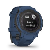 Montre smartwatch Instinct 2 Solar Garmin