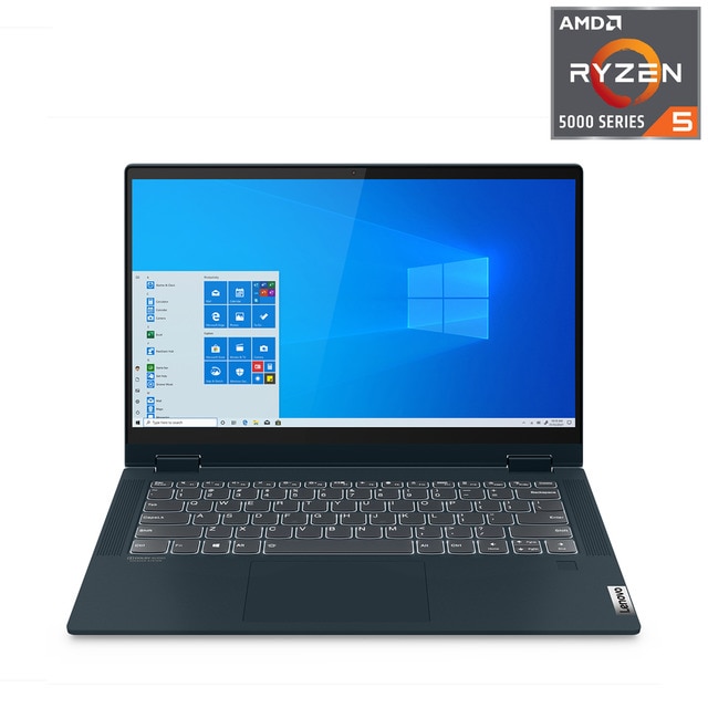 Convertible 2 en 1 Lenovo IdeaPad Flex 5 14ALC05, AMD Ryzen 5, 8GB, 512 GB SSD