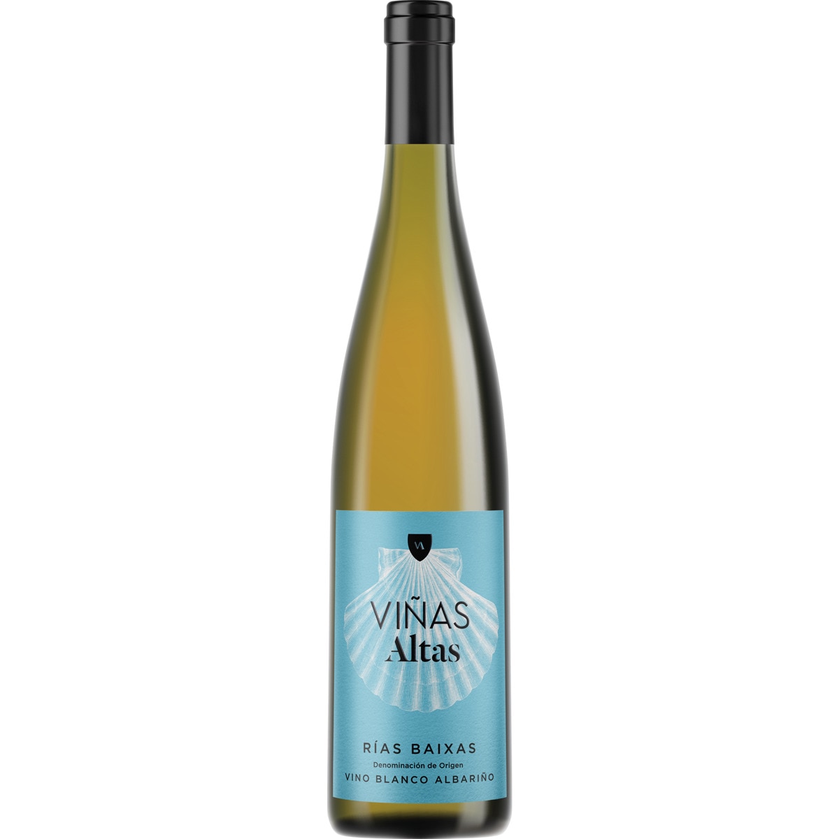 Albariño white wine DO Rias Baixas bottle 75 cl · VIÑAS ALTAS