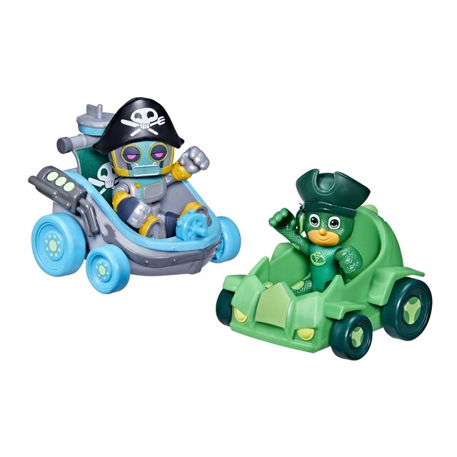 Vehículos de juguete Pilotos Al Combate Pj Masks Hasbro