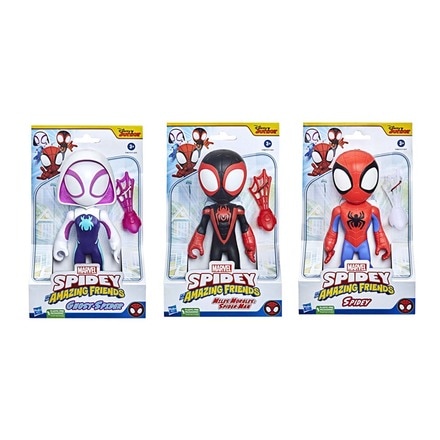 Figuras Mega Mighty