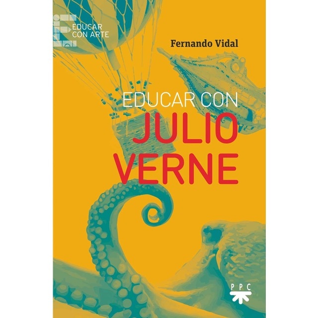 Educar con Julio Verne (Tapa blanda)