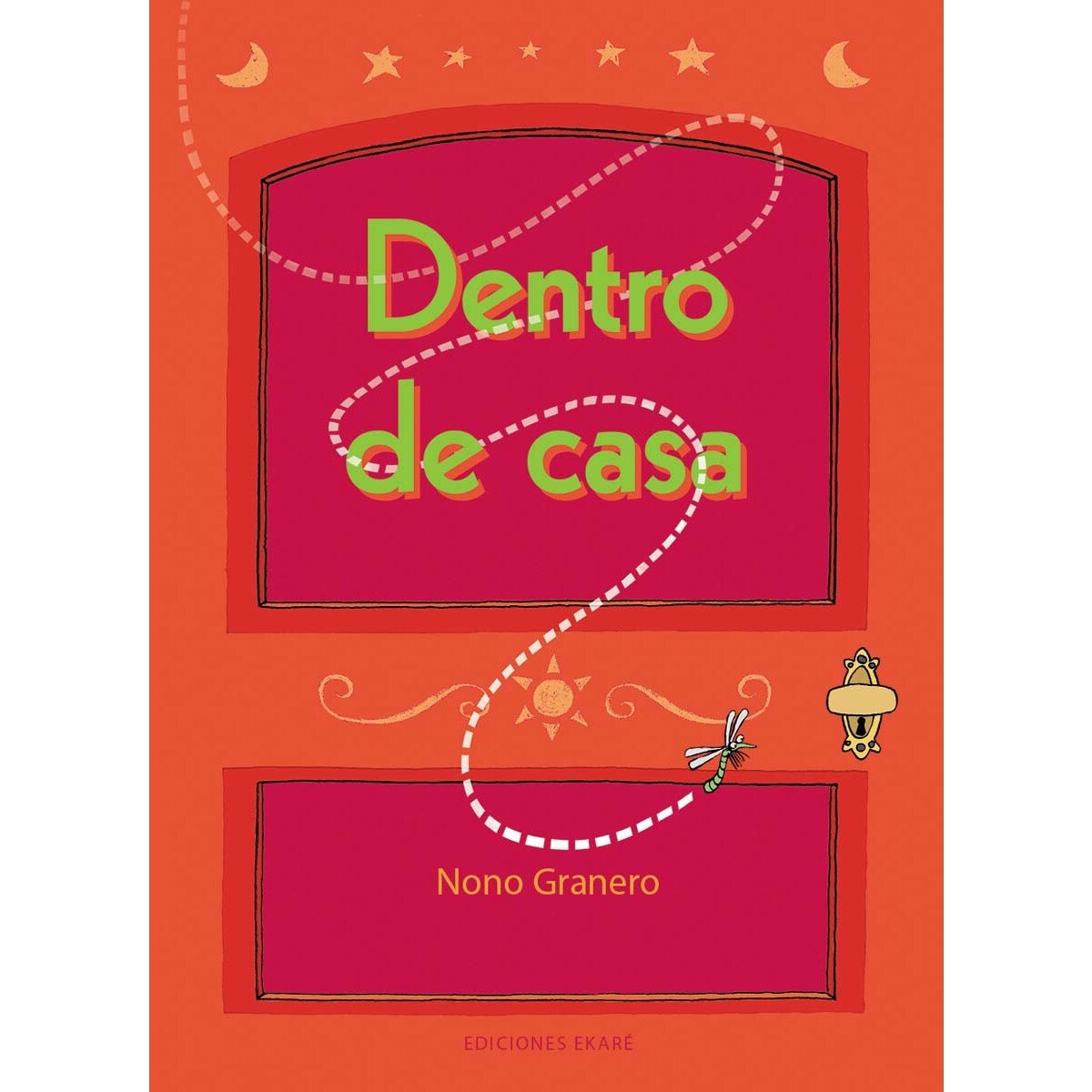 Imagem 0 de Dentro de casa