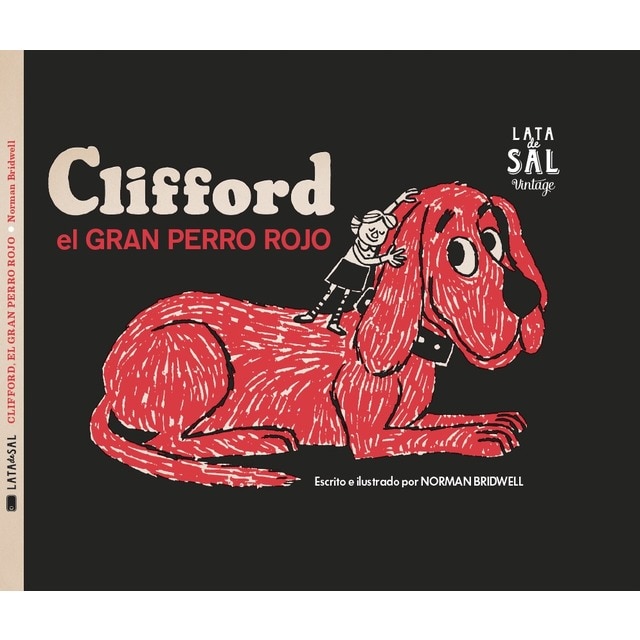 Clifford: El gran perro rojo (Tapa dura)