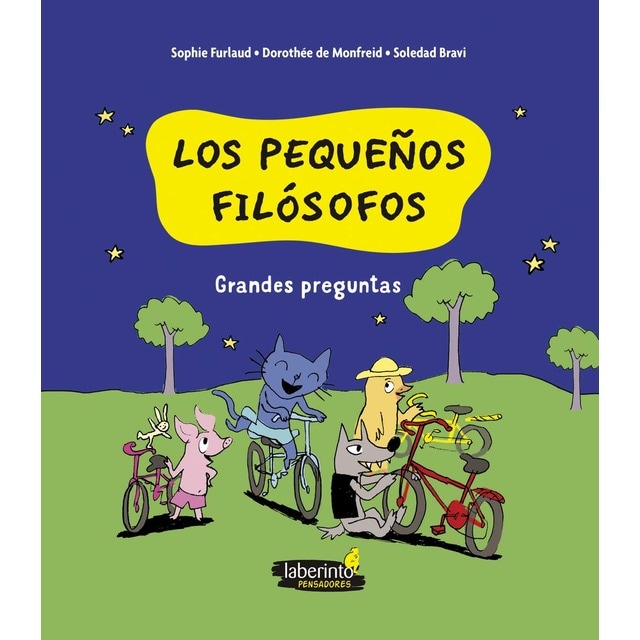 Grandes preguntas (Tapa blanda con solapas)