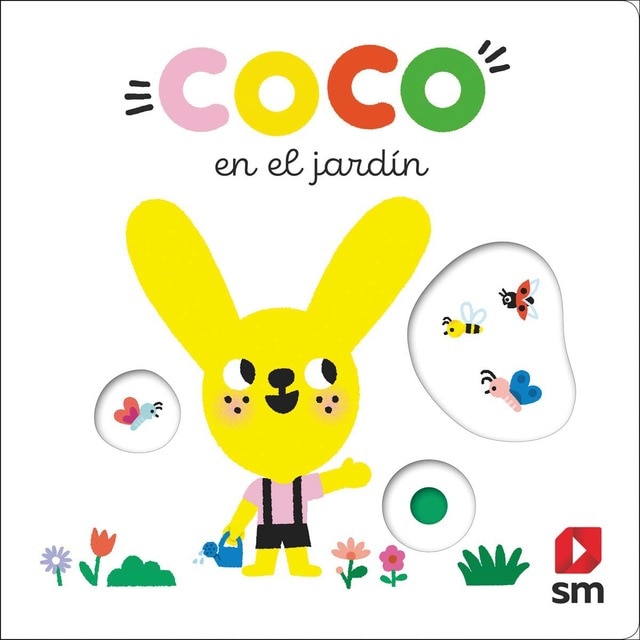COC. COCO EN EL JARDÍN (Tapa dura)