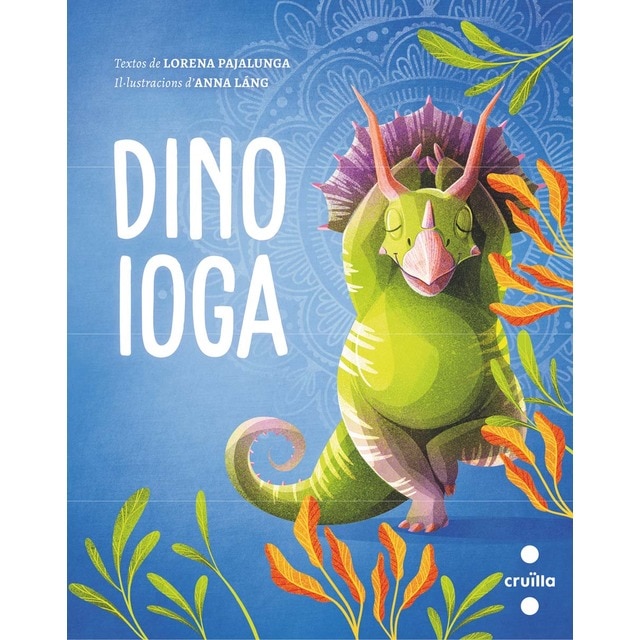 Dino ioga (Tapa dura)