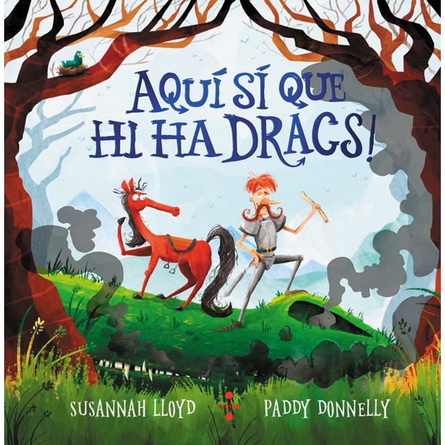 Aquí sí que hi ha dracs! (Tapa dura)