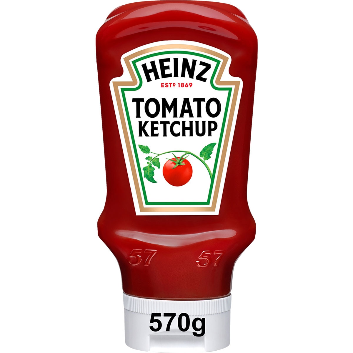 Ketchup envase 570 g · HEINZ · Supermercado El Corte Inglés El Corte Inglés