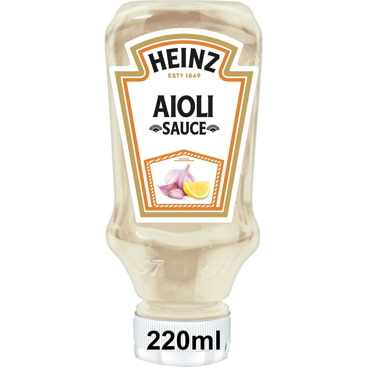 Salsa ali oli envase 220 ml · HEINZ · Supermercado El Corte Inglés El