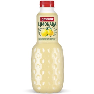 Limonada clásica botella 1 l - Granini
