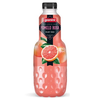 Néctar de pomelo rosa botella 1 l - Granini Seleccion