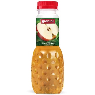 Zumo de manzana botella 330 ml - Granini