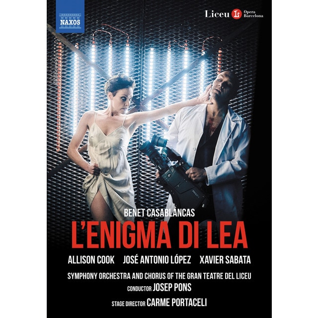 Casablancas LEnigma di Lea DVD
